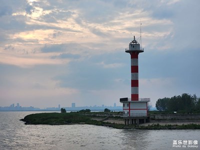 【城市漫游記】+燈塔觀湖景