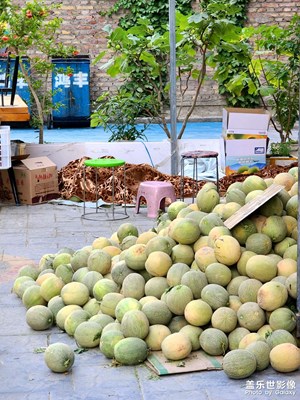 【城市漫游記】+邊疆之城