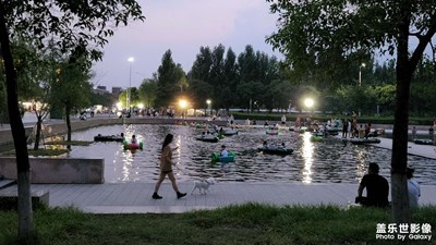 用手機(jī)拍攝記錄我的生活