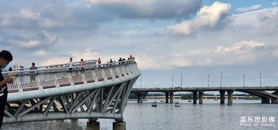 今天拍出來(lái)的照片效果超好！