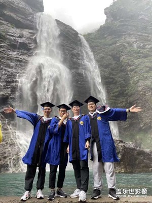 【夏日好時(shí)光】+畢業(yè)啦