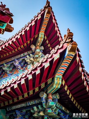 抓住難得的晴天?