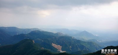 【夏日好時光】＋打卡五指嶺