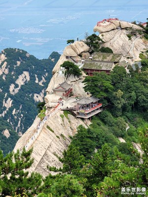 大美華山-五岳之首