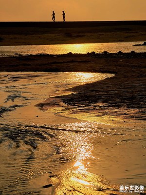 【天光云影】+藍(lán)天與日落