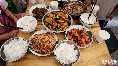 【唯愛七夕】雙節(jié)大餐