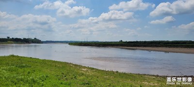 【天光云影】+松花江隨拍