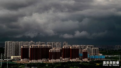 【天光云影】黑云壓城