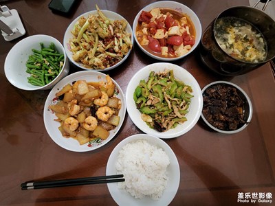 【唯愛(ài)七夕】+七夕家庭美食