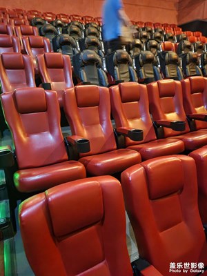 【唯愛七夕】一起看電影