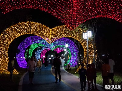 【唯愛七夕】+夜間集