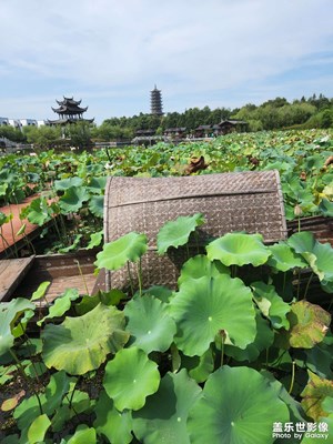上饒望仙谷最美的風(fēng)景