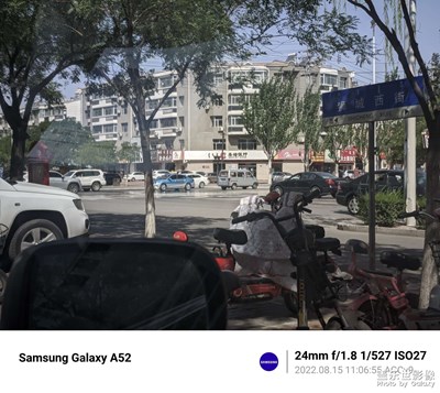 三星a52 48MP（谷歌相機(jī)）