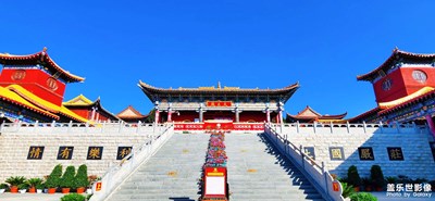 【與美好相逢】+新疆·清泉寺