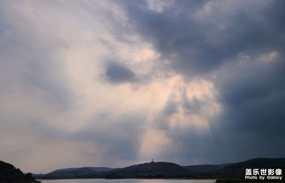 用鏡頭記錄下難得一見的奇觀