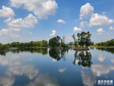 【早秋】+北方的春城