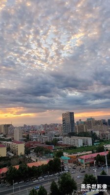 【與美好相逢】天邊的彩霞