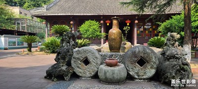 【與美好相逢】遇見(jiàn)街子古鎮(zhèn)＋元通古鎮(zhèn)