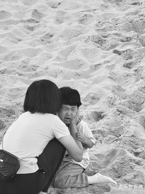 悠閑下午的童年時光