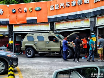 沒(méi)想到在現(xiàn)實(shí)生活中還能有這么個(gè)機(jī)會(huì)看到。