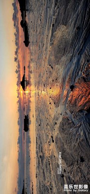 臺州南門坑觀日出