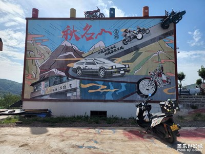 【場景小拍】+ 摩旅