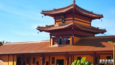 【場景小拍】+湖湘禪林