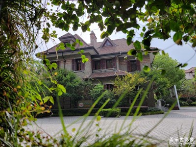 【場景小拍】+淮海路