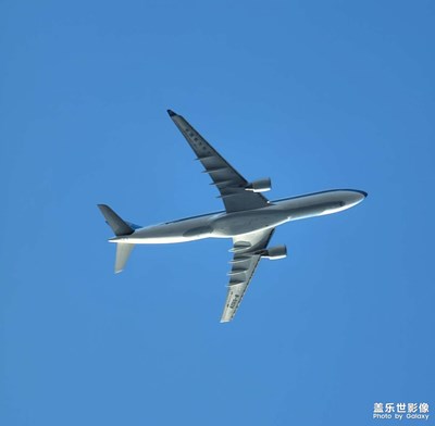 【場景小拍】+拍飛機