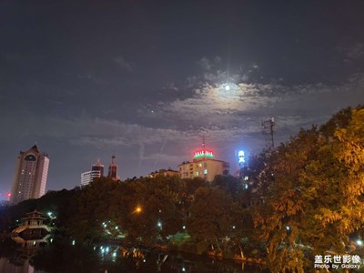 【美在身邊】+?中秋賞月