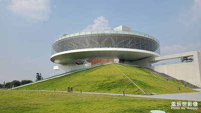 【秋日麗影】+ 鄭州北龍湖