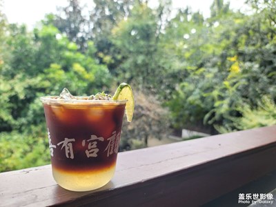 咖啡與禪意？