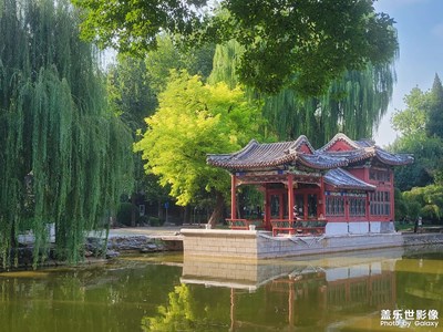 【你眼里的風景】+中國園林