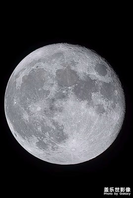 超級月亮來了