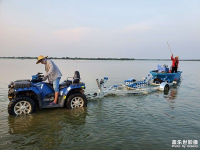 大男孩的大玩具！