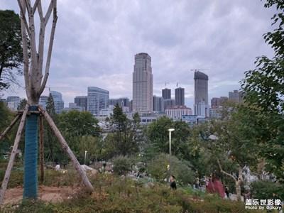 【假日隨拍】+南山公園