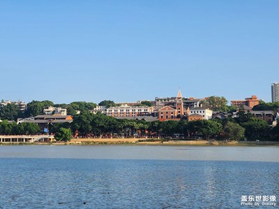 【我的小長(zhǎng)假】福州煙臺(tái)山公園