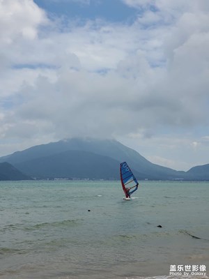 我在較場尾等你來呦呦呦