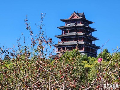 【我的小長假】+黃臺山公園轉(zhuǎn)一圈