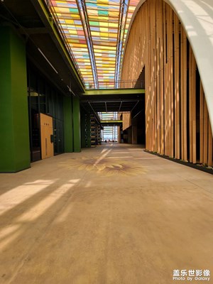 【假日隨拍】天府農(nóng)博園建筑之美