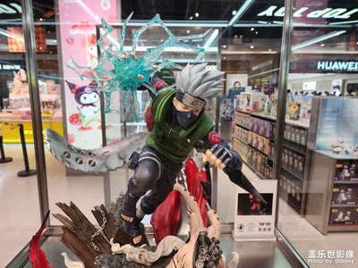 【假日隨拍】+ 動(dòng)漫手辦