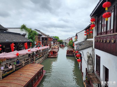 【假日隨拍】+?山塘街