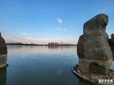 【我的小長(zhǎng)假】+龍子湖畔