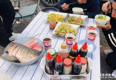 【假期美食】+連云港海鮮餐