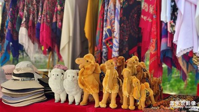 【假日隨拍】+天山·民俗風(fēng)情園