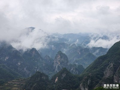 【我的小長假】+仙氣飄飄