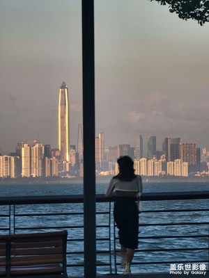 【我的小長(zhǎng)假】+ 深圳灣公園