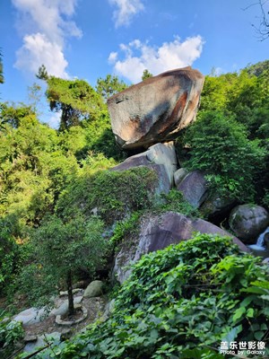 【假日隨拍】神仙谷景區(qū)