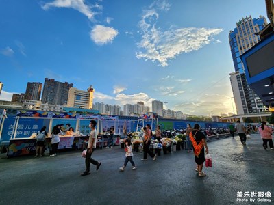 【我的小長(zhǎng)假】+南寧風(fēng)景