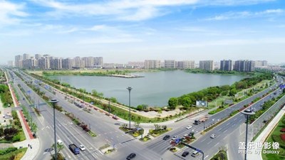 哇塞，這個(gè)地方好棒呀，夢(mèng)想的住宅地。